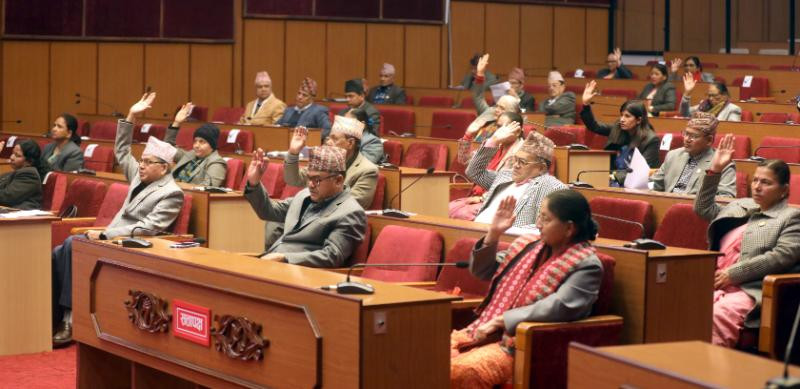 'जनताका असन्तुष्टि सम्बोधन गर्नुपर्ने'